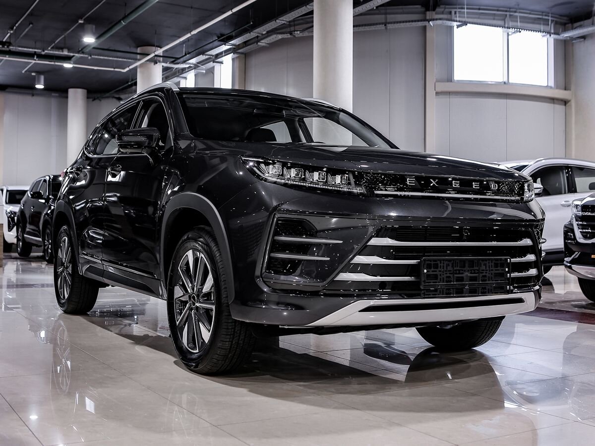 Купить LX с пробегом