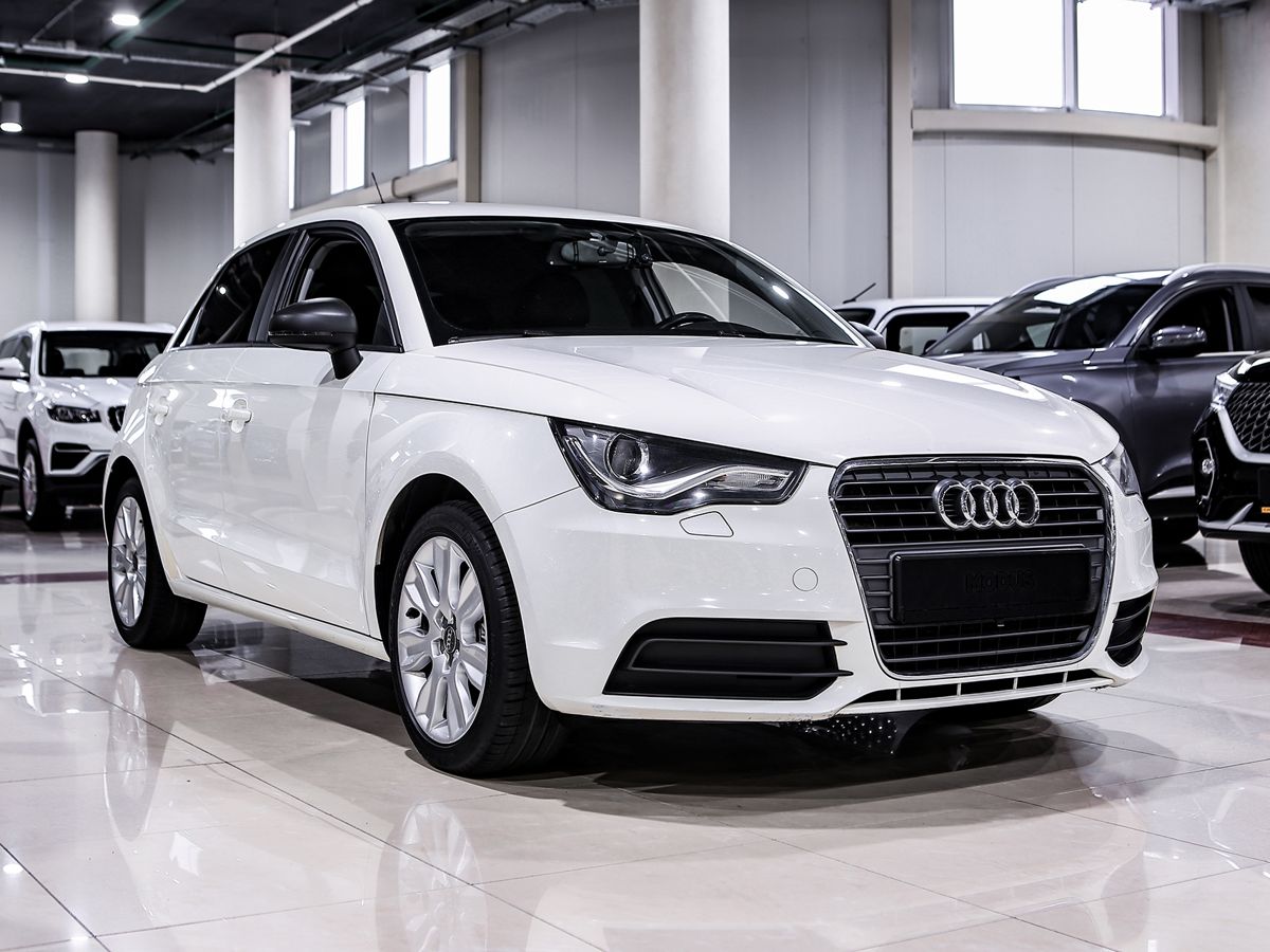 Купить A1 с пробегом