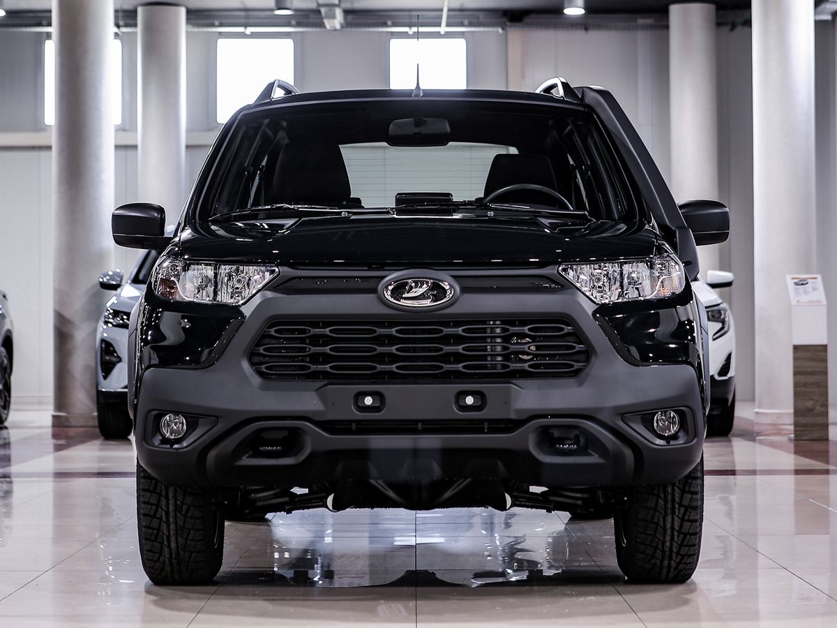 Купить Niva с пробегом