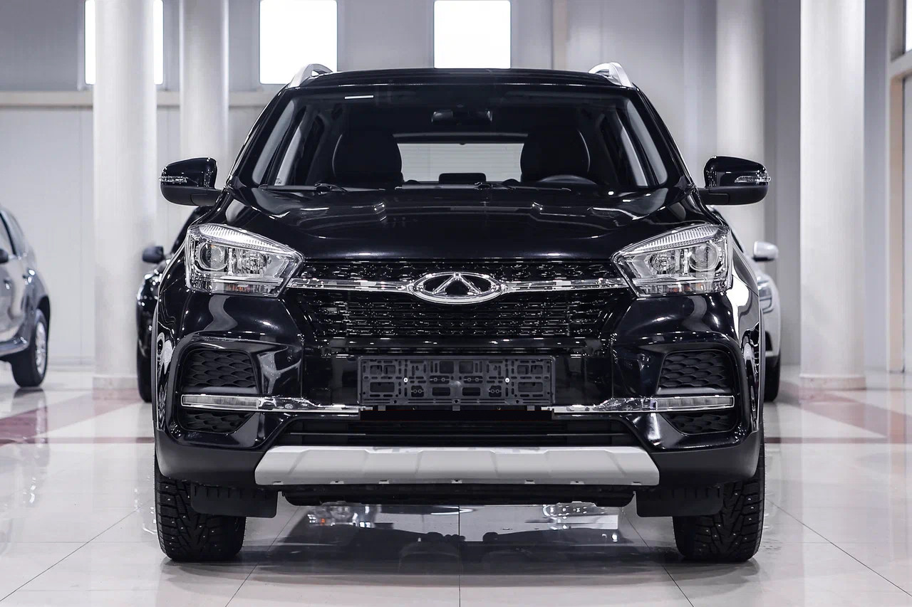 Купить Tiggo 4 с пробегом