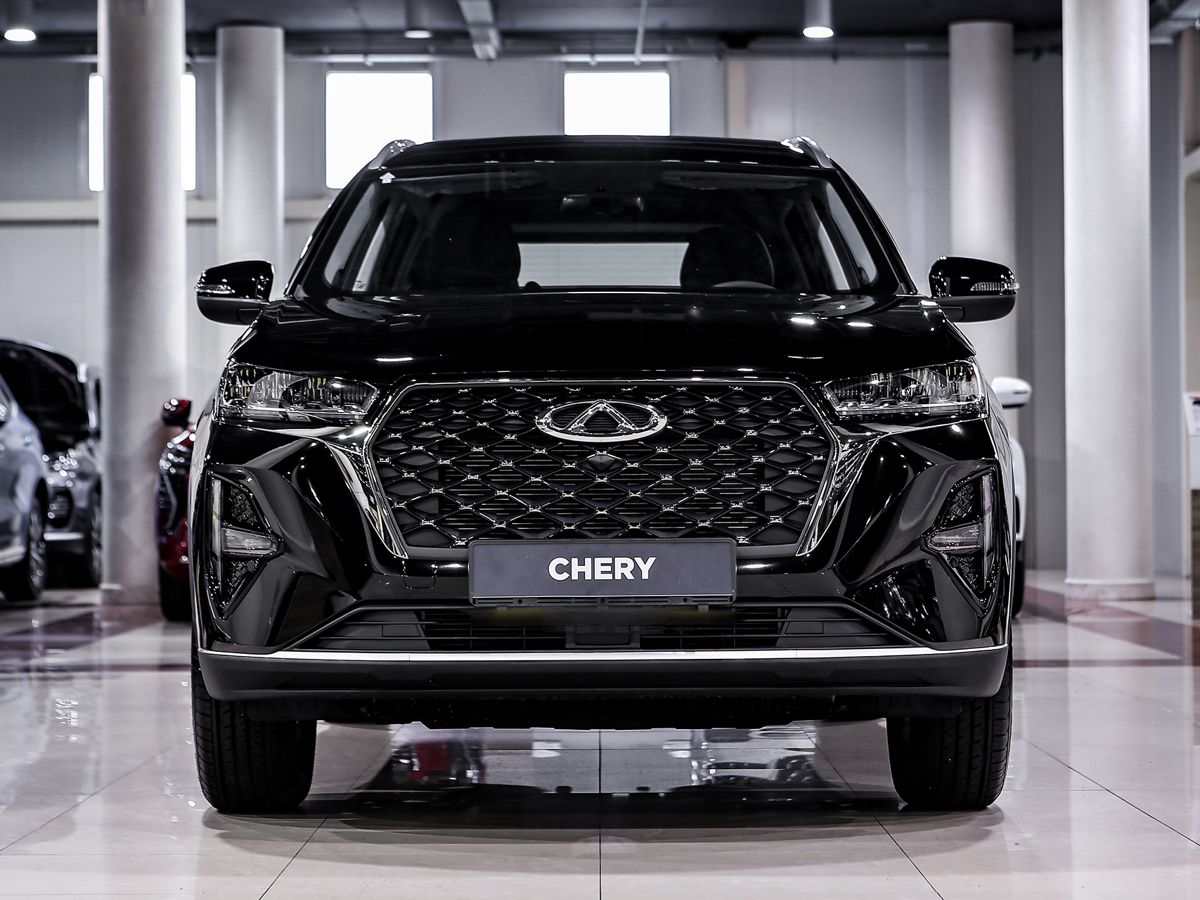 Купить Tiggo 7 Pro Max с пробегом