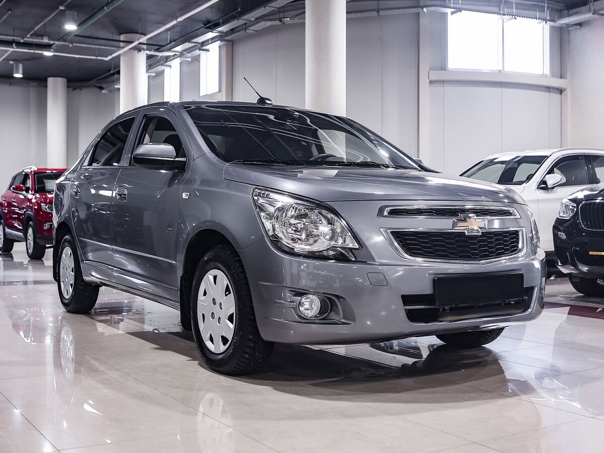 Купить Cobalt с пробегом