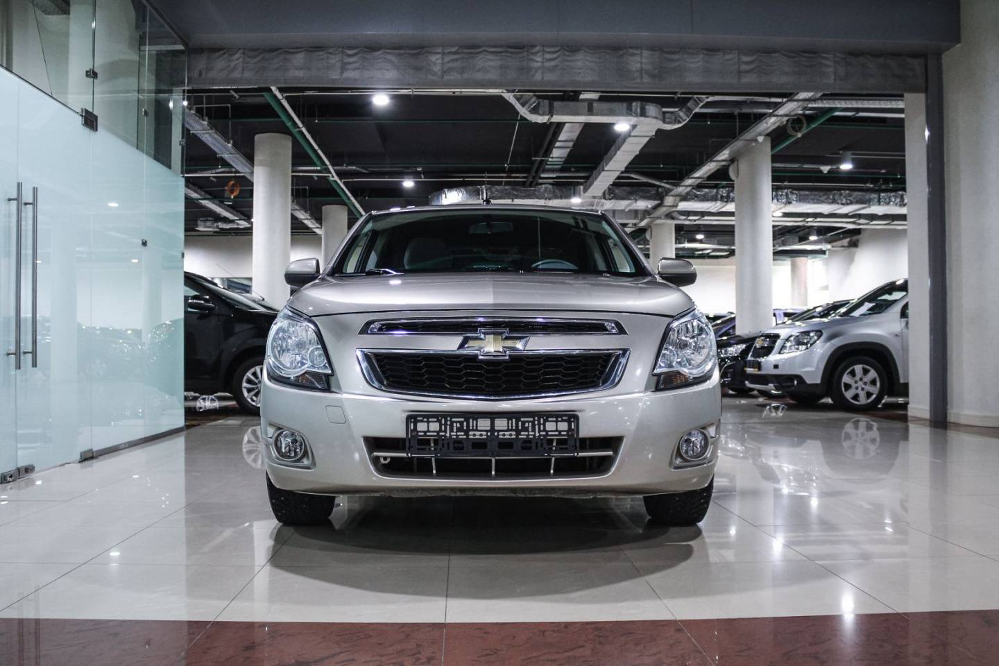 Купить Cobalt с пробегом