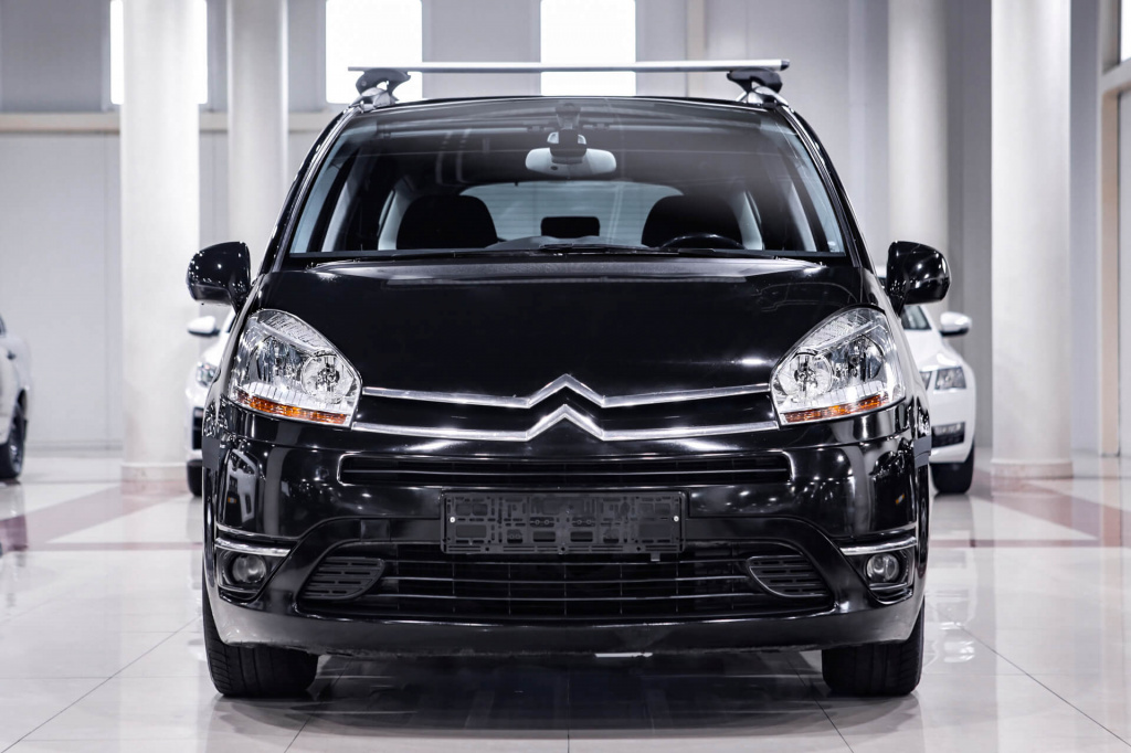 Купить C4 Picasso с пробегом