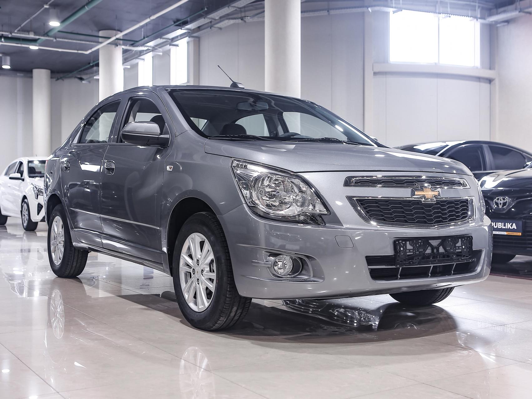 Купить Cobalt с пробегом