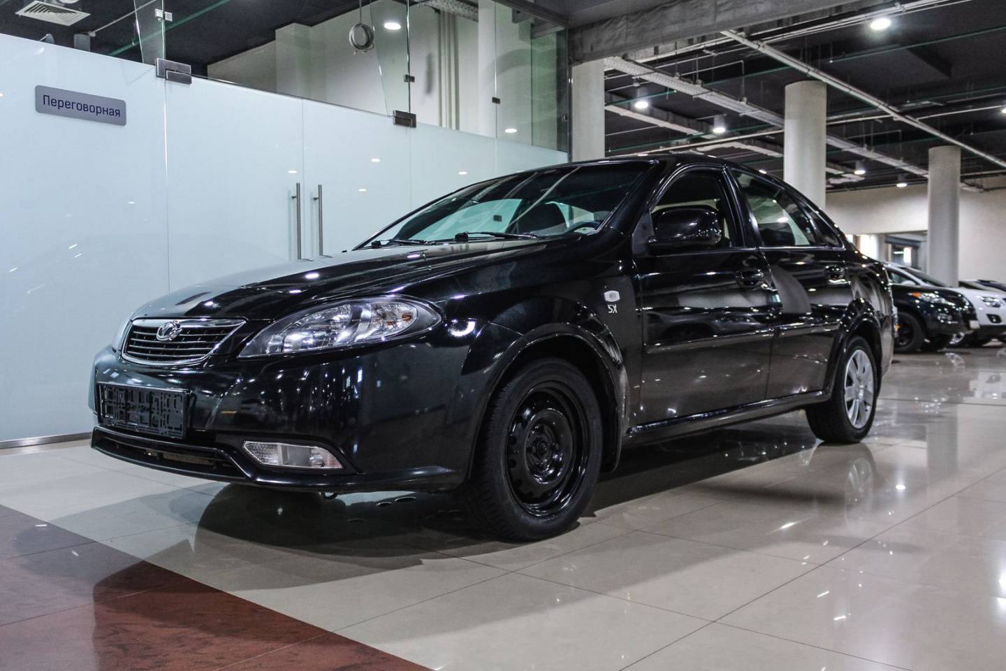 Купить Gentra с пробегом