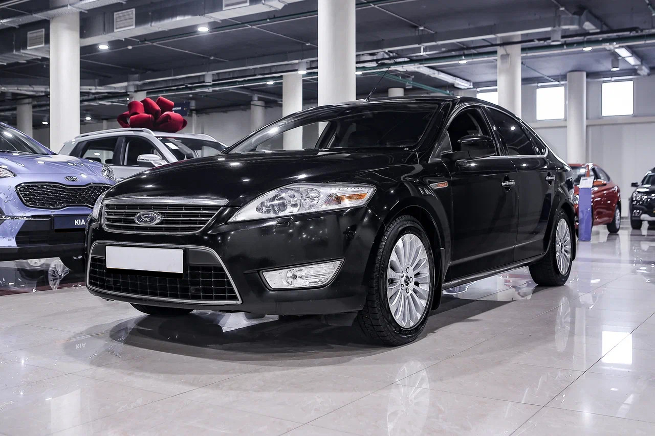 Купить Mondeo с пробегом