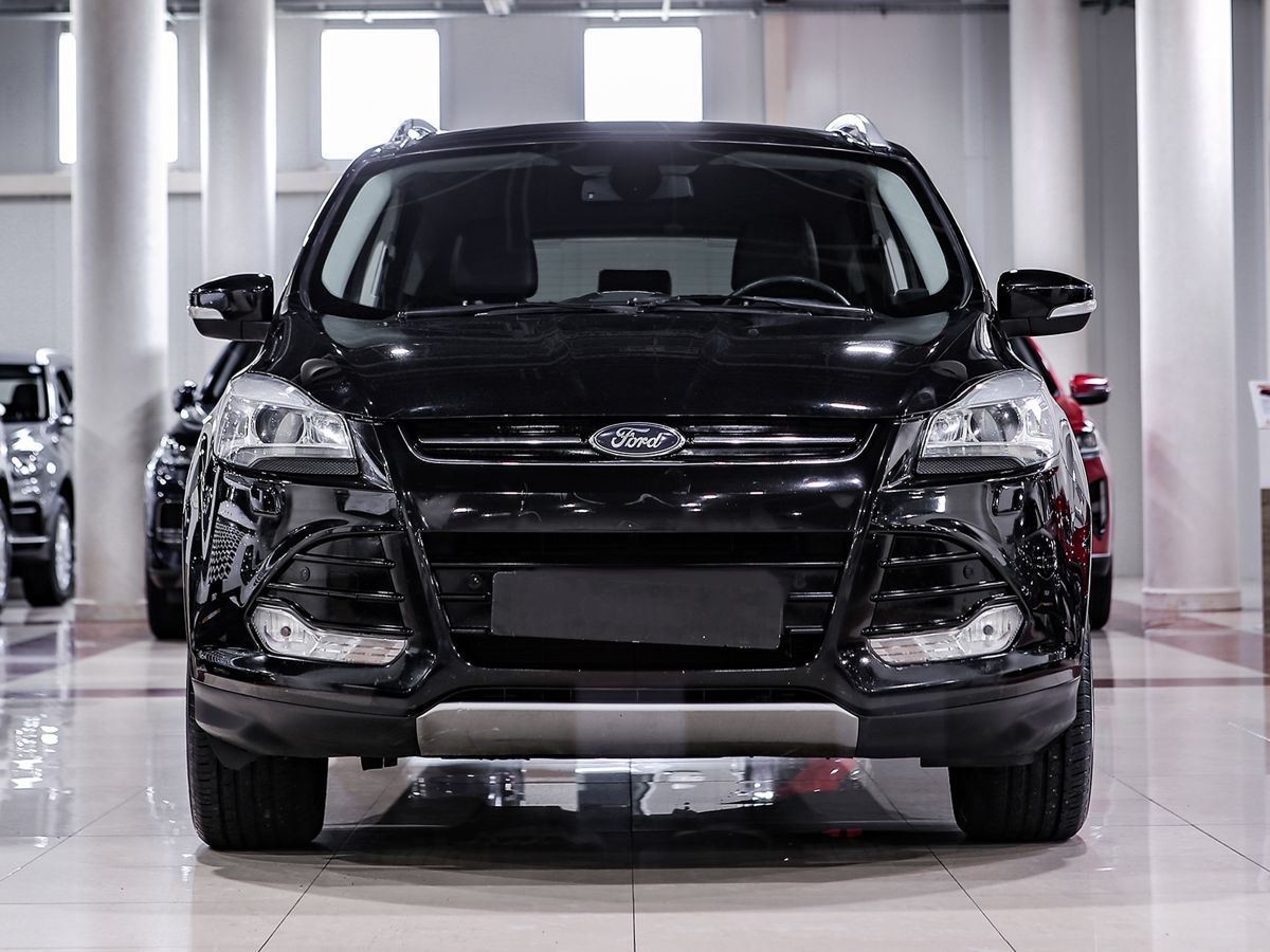 Купить Kuga с пробегом