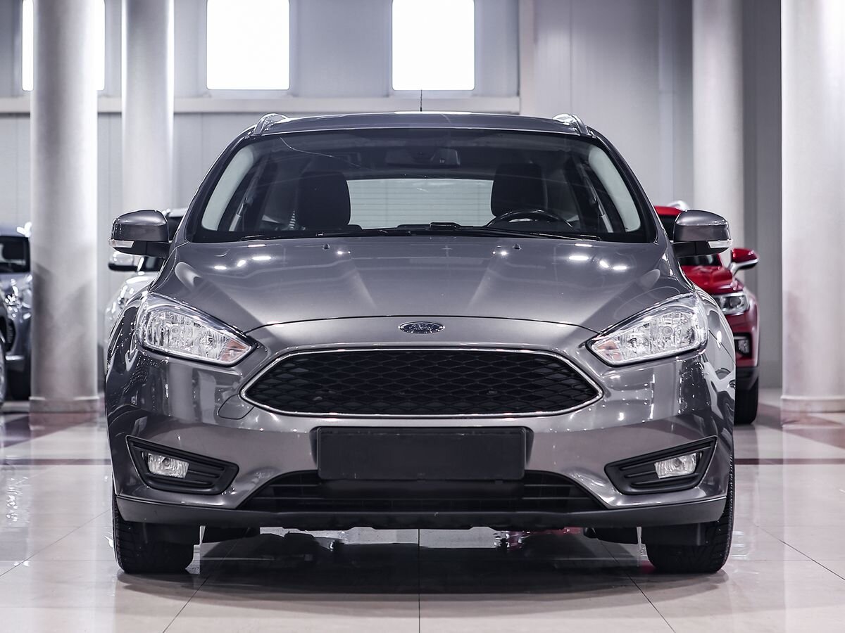 Купить Focus с пробегом