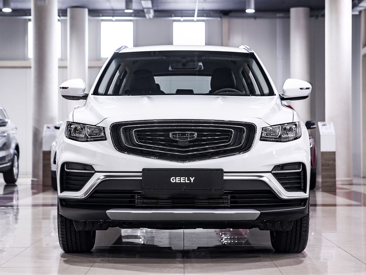 Купить Atlas Pro с пробегом