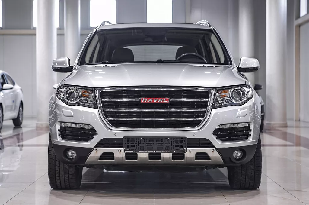 Купить H8 с пробегом