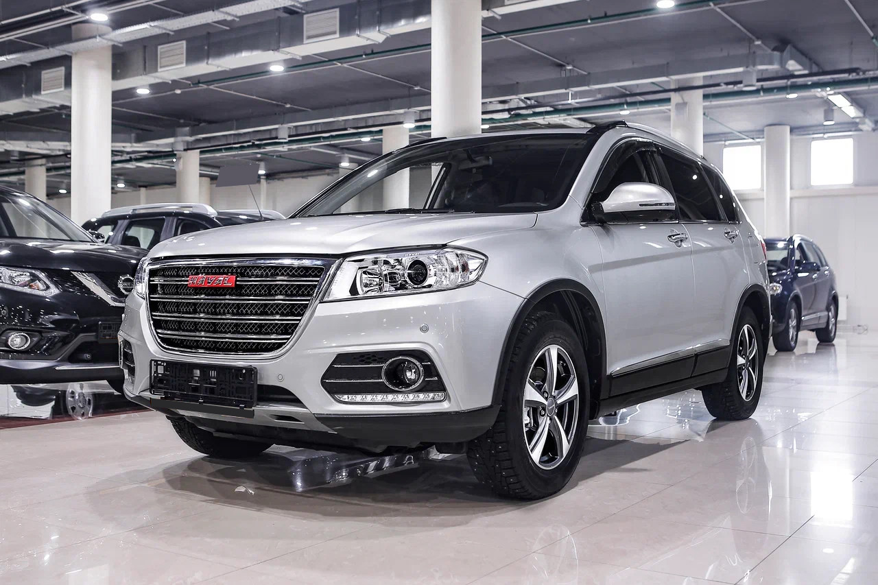 Купить H6 с пробегом