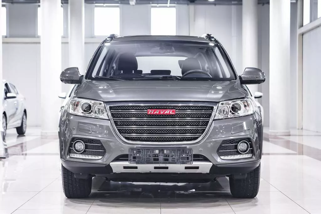 Купить H6 с пробегом