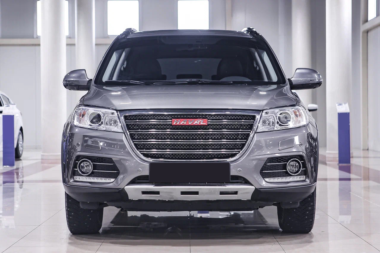 Купить H6 с пробегом