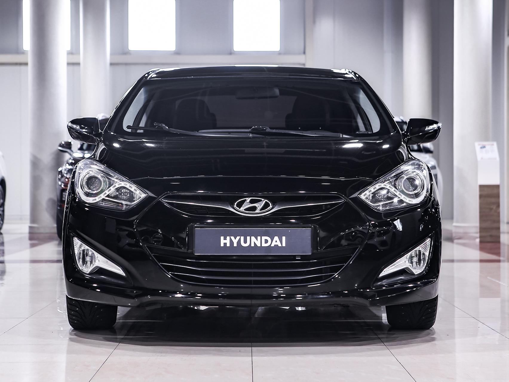 Купить i40 с пробегом