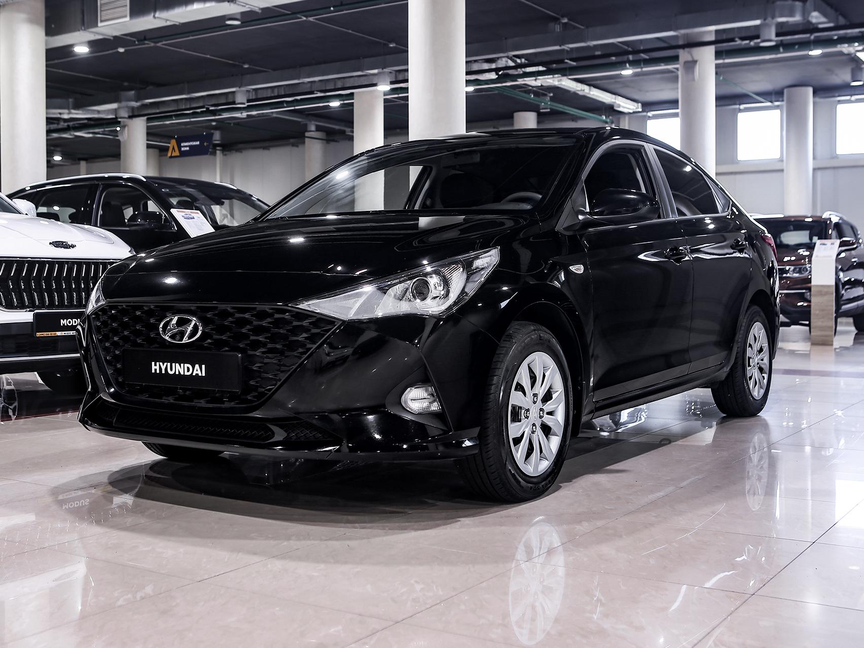 Купить Solaris с пробегом