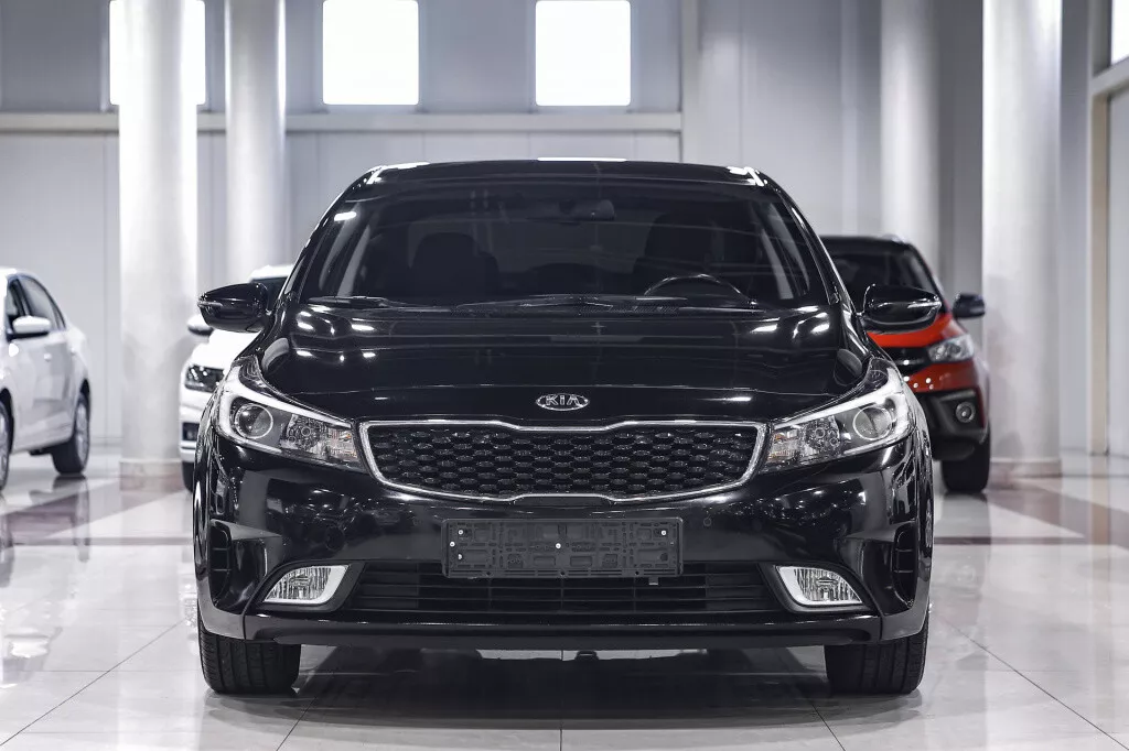 Купить Cerato с пробегом