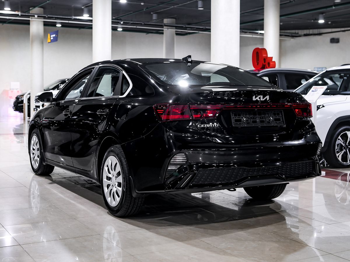 Купить Cerato с пробегом