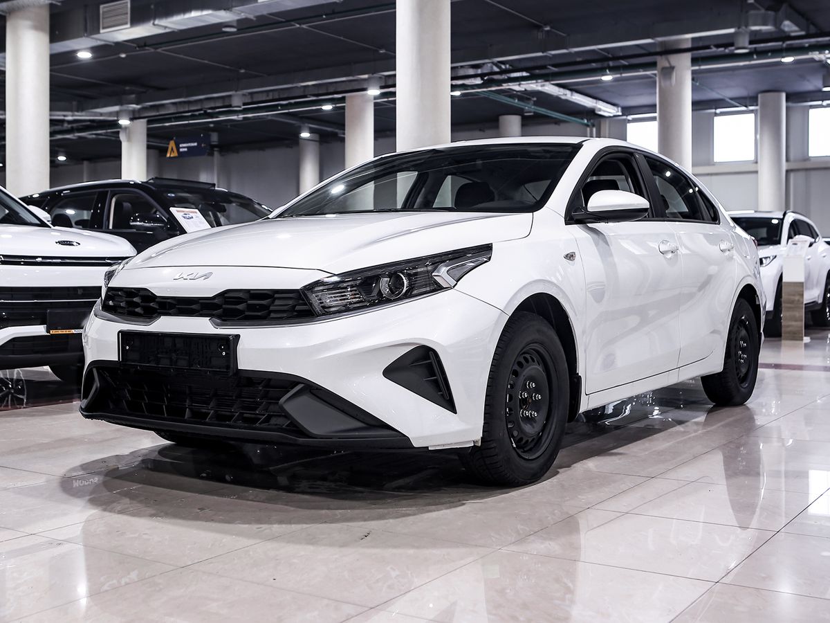 Купить Cerato с пробегом