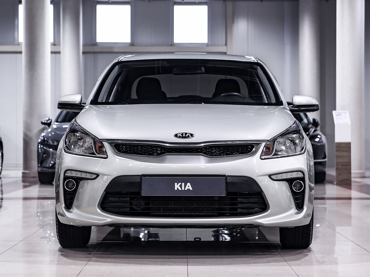 Купить Rio с пробегом