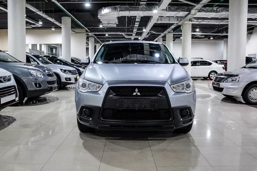 Купить ASX с пробегом