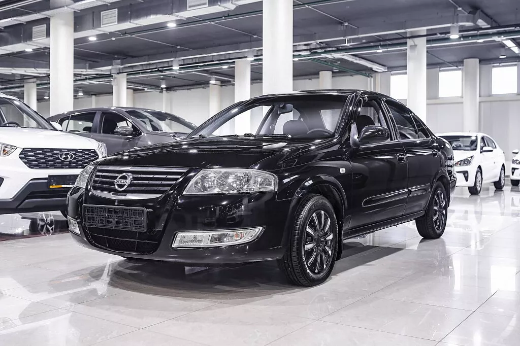 Купить Almera Classic с пробегом