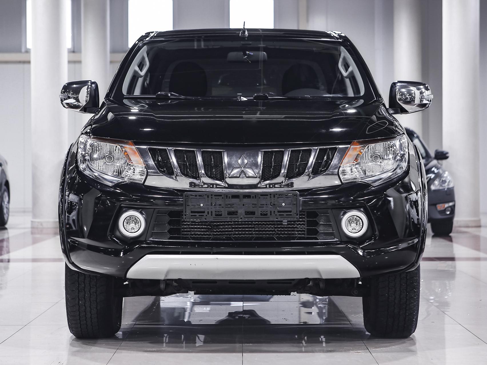 Купить L200 с пробегом