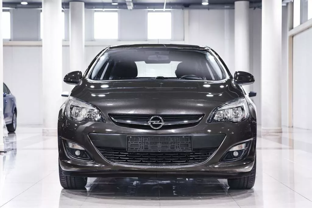 Купить Astra с пробегом