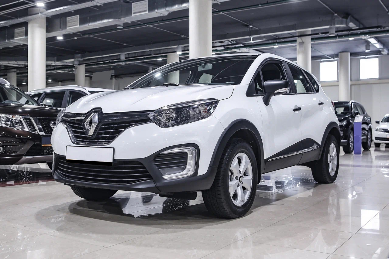 Купить Kaptur с пробегом