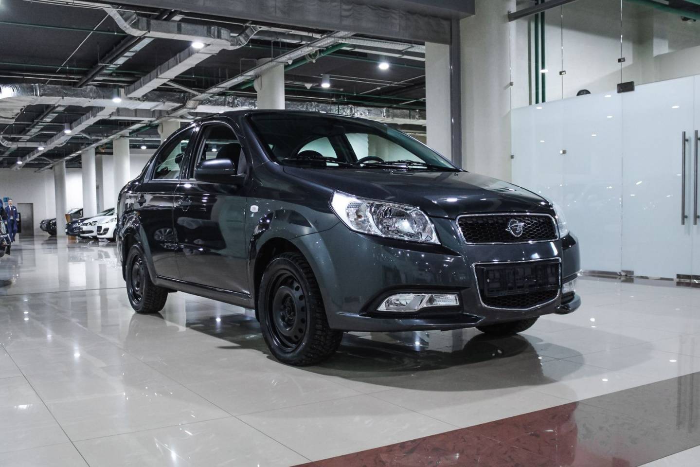 Купить Nexia R3 с пробегом