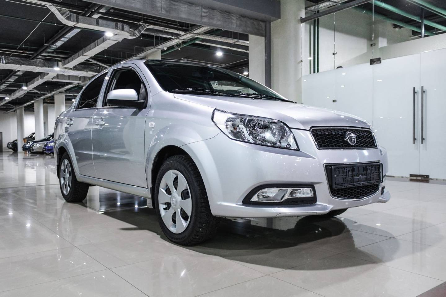 Купить Nexia R3 с пробегом