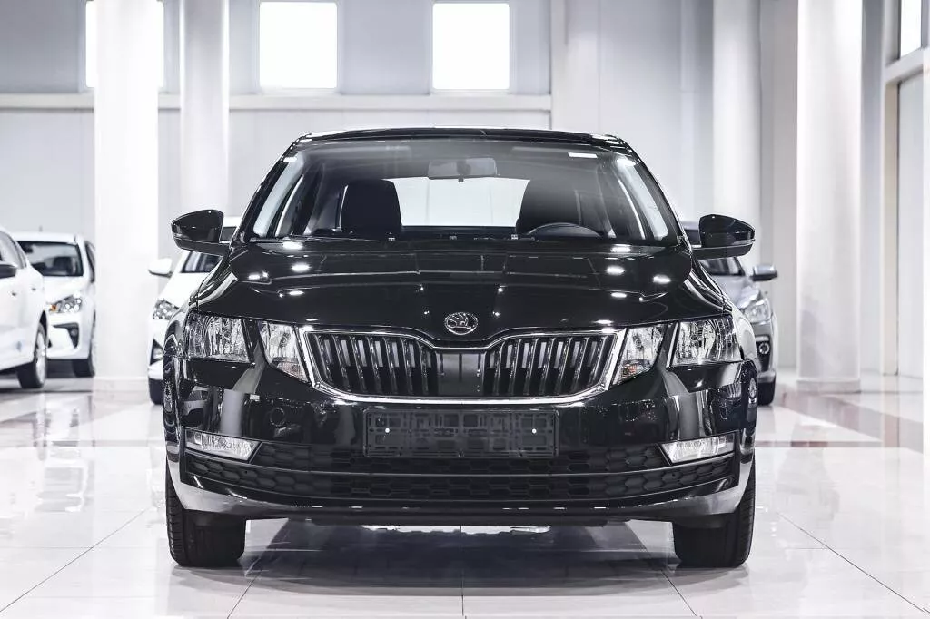 Купить Octavia с пробегом