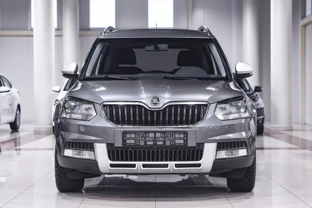 Купить Yeti с пробегом