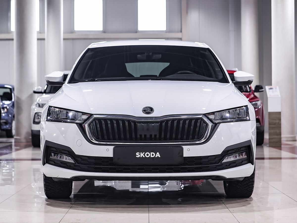 Купить Octavia с пробегом