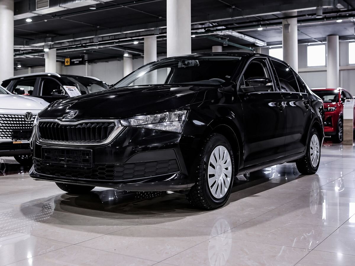 Купить Rapid с пробегом