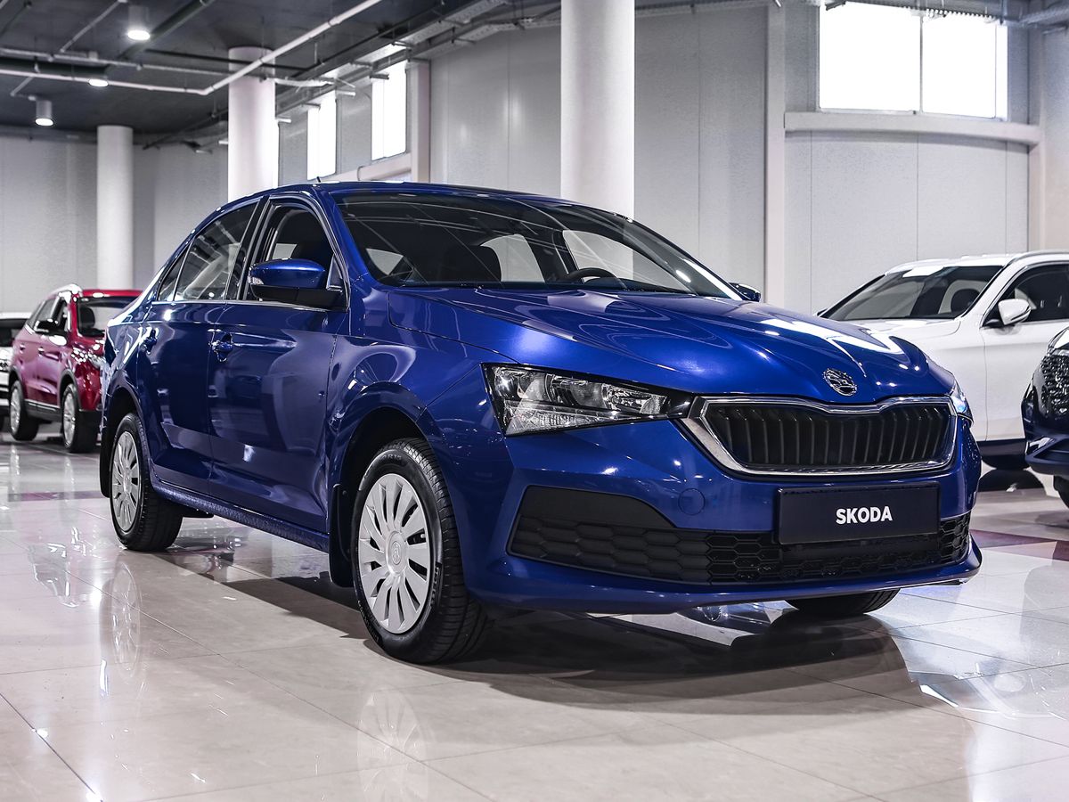 Купить Rapid с пробегом