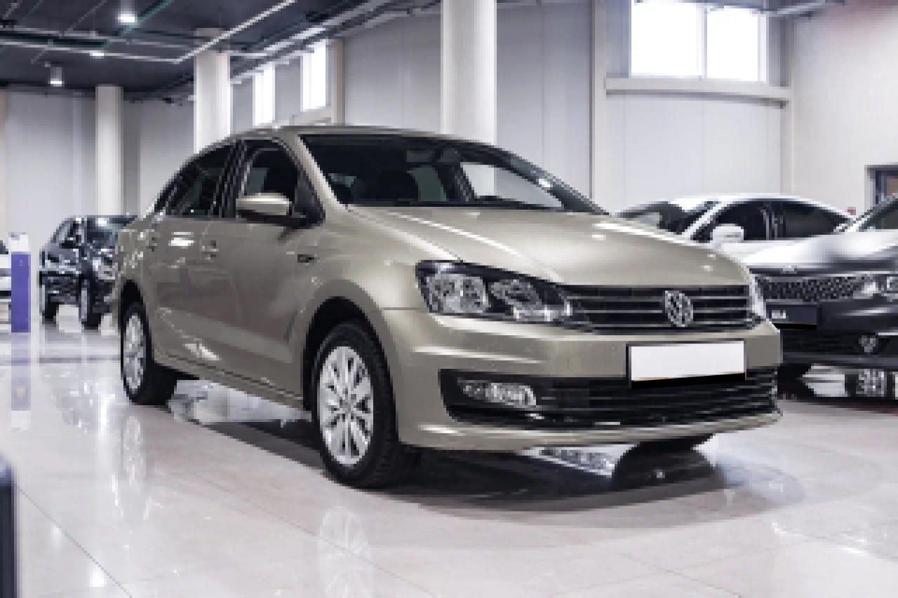 Купить Polo с пробегом