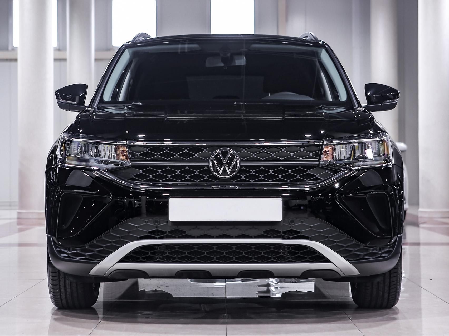 Купить Taos с пробегом