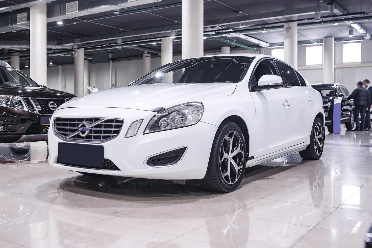 Купить S60 с пробегом