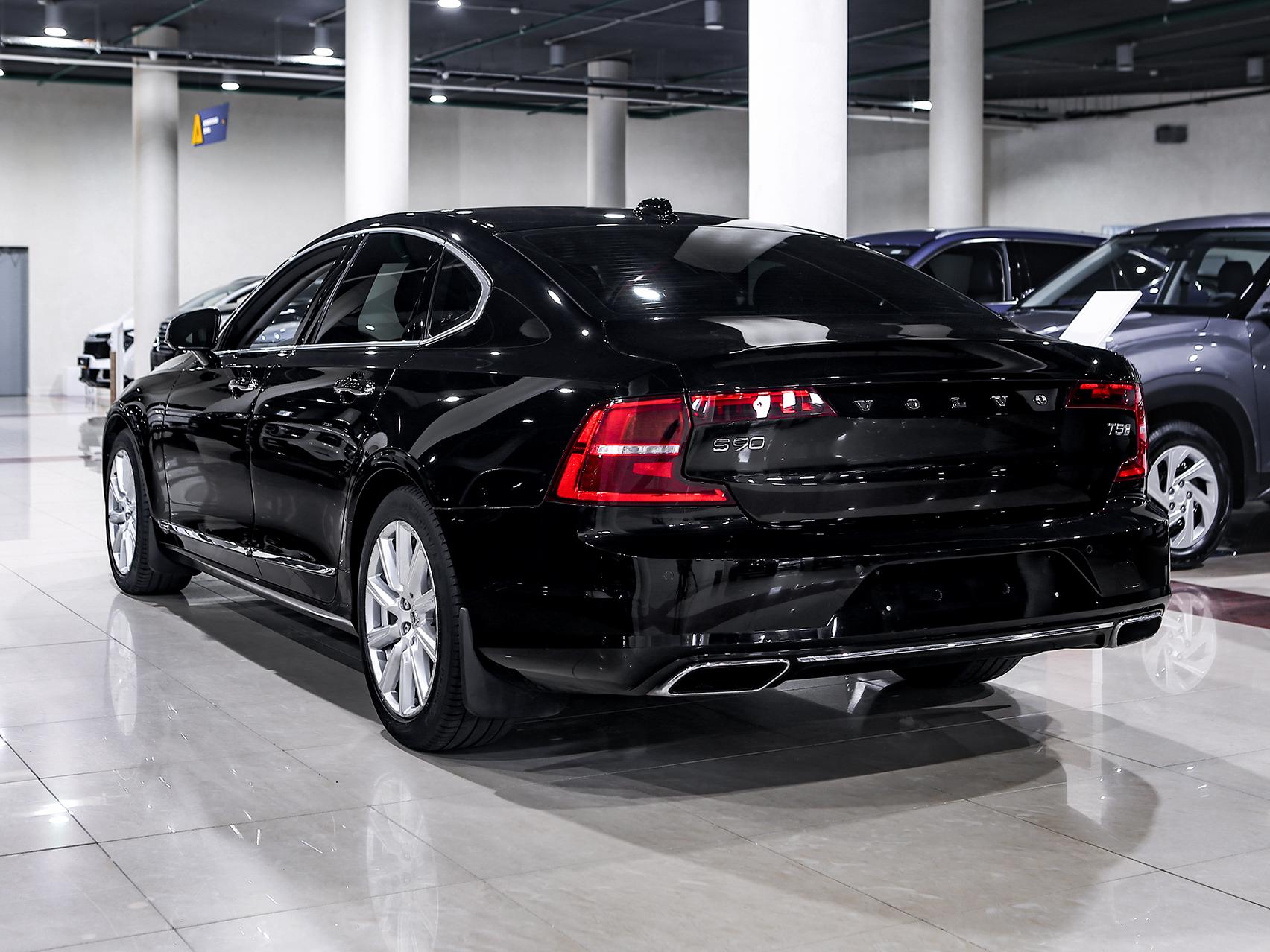 Купить S90 с пробегом